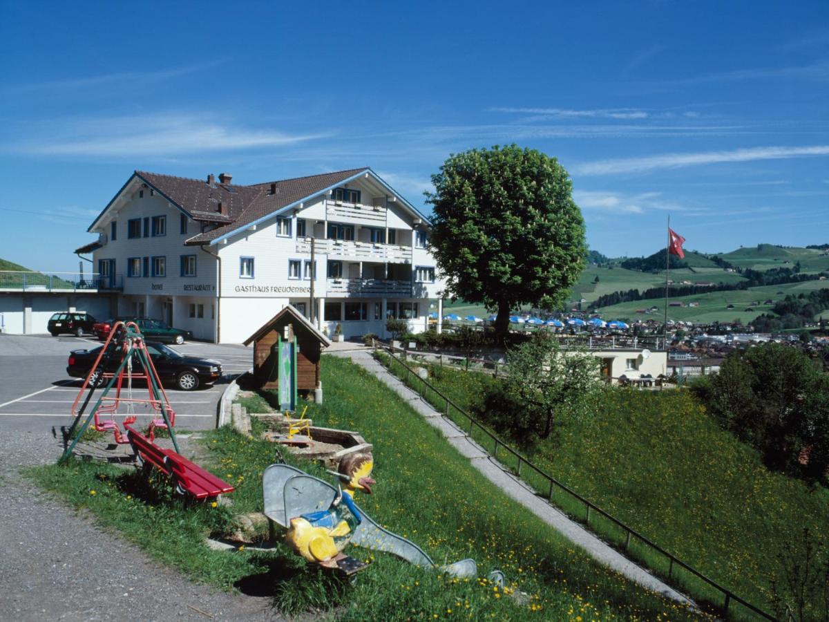 Panorama Hotel Freudenberg Appenzell Extérieur photo