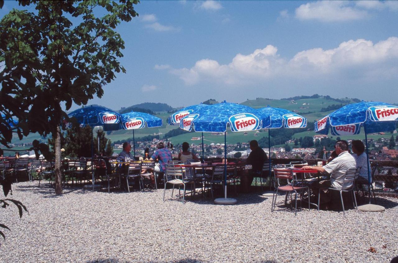 Panorama Hotel Freudenberg Appenzell Extérieur photo