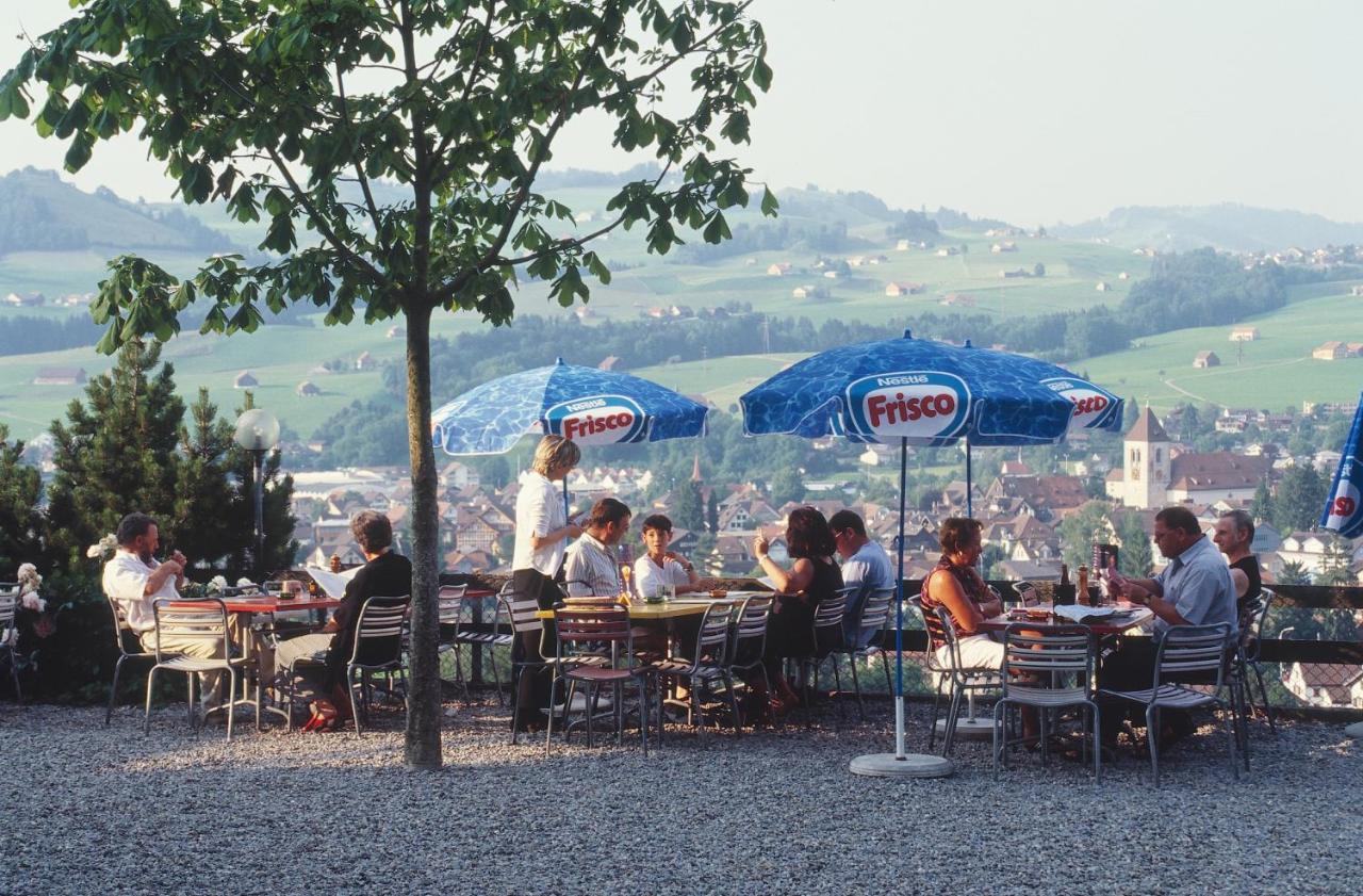 Panorama Hotel Freudenberg Appenzell Extérieur photo